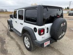 2022 Jeep Wrangler Unlimited Sport S