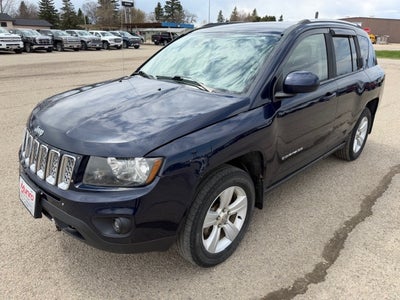 2014 Jeep Compass Latitude