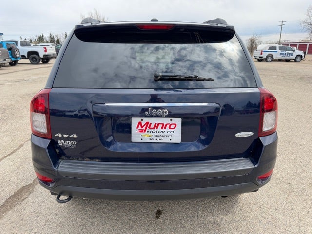 2014 Jeep Compass Latitude