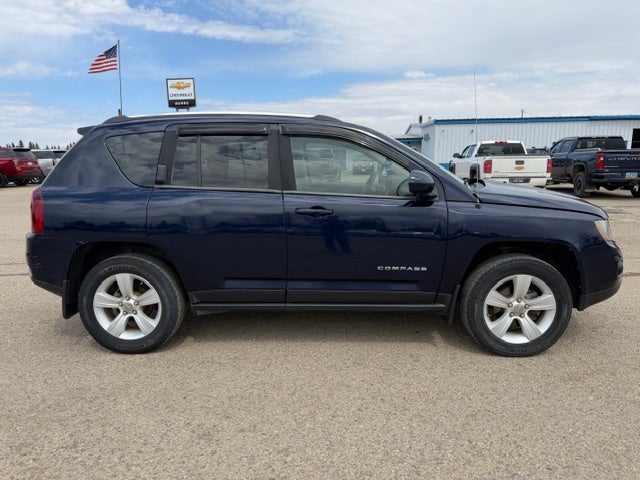 2014 Jeep Compass Latitude