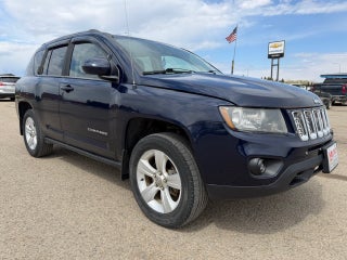 2014 Jeep Compass Latitude