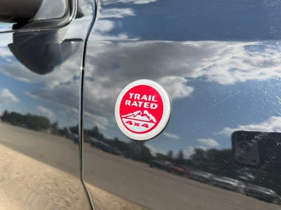 2021 Jeep Grand Cherokee Trailhawk
