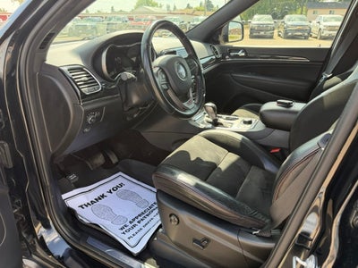 2021 Jeep Grand Cherokee Trailhawk