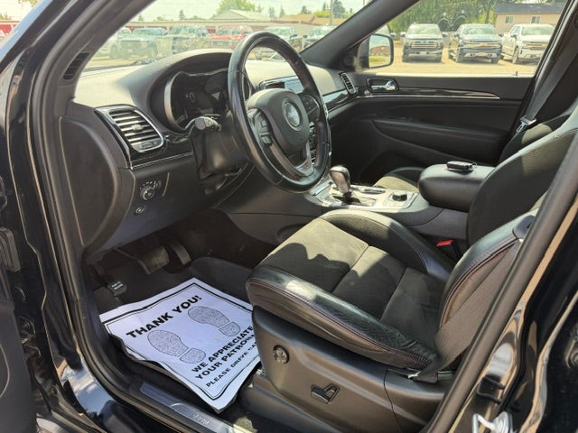 2021 Jeep Grand Cherokee Trailhawk