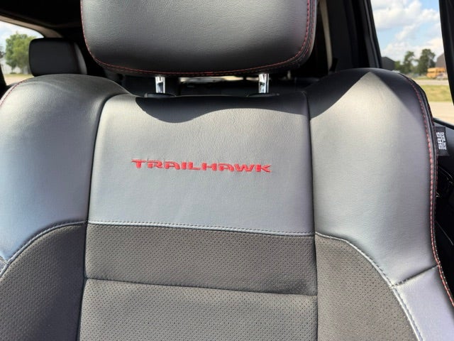 2021 Jeep Grand Cherokee Trailhawk