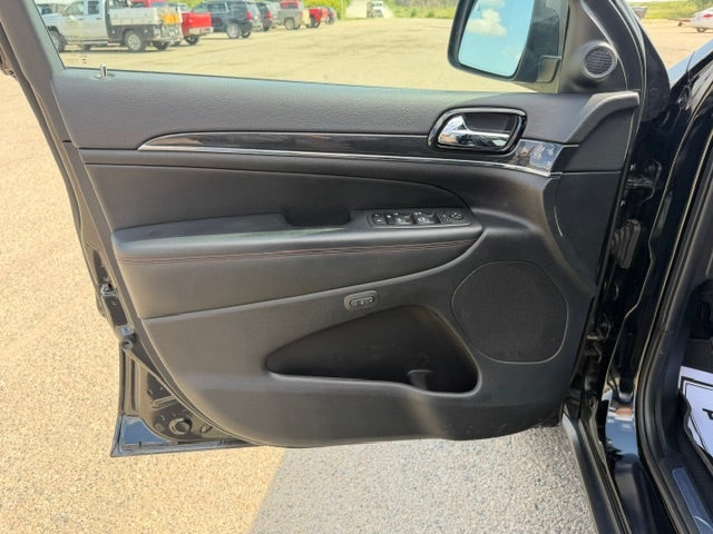2021 Jeep Grand Cherokee Trailhawk