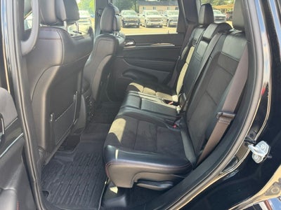 2021 Jeep Grand Cherokee Trailhawk