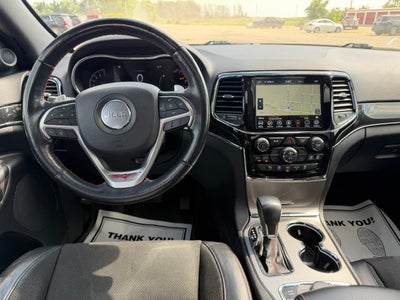 2021 Jeep Grand Cherokee Trailhawk