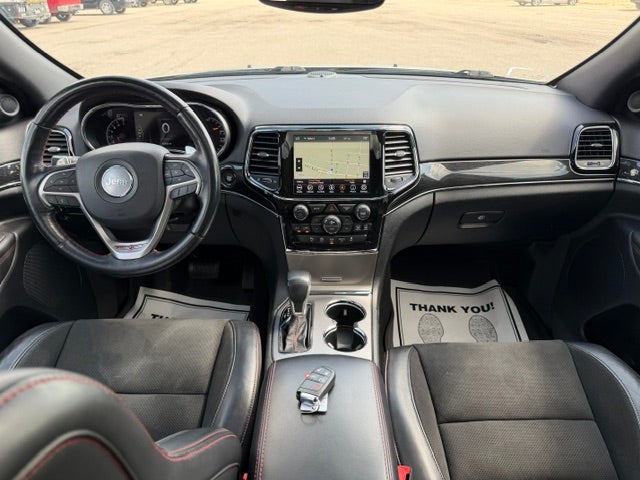 2021 Jeep Grand Cherokee Trailhawk