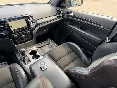 2021 Jeep Grand Cherokee Trailhawk