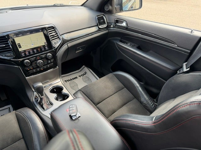 2021 Jeep Grand Cherokee Trailhawk