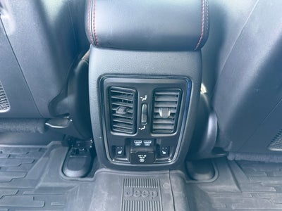 2021 Jeep Grand Cherokee Trailhawk