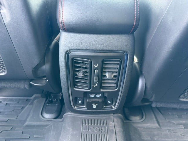 2021 Jeep Grand Cherokee Trailhawk