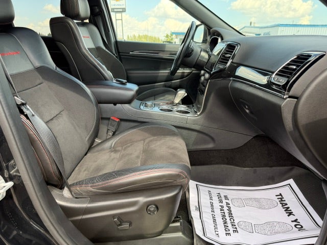 2021 Jeep Grand Cherokee Trailhawk