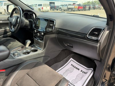 2021 Jeep Grand Cherokee Trailhawk