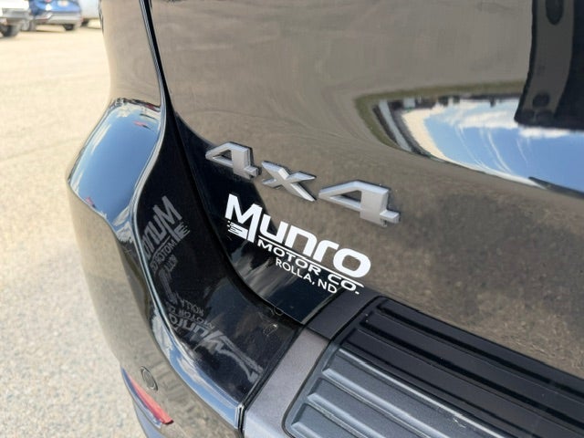 2021 Jeep Grand Cherokee Trailhawk
