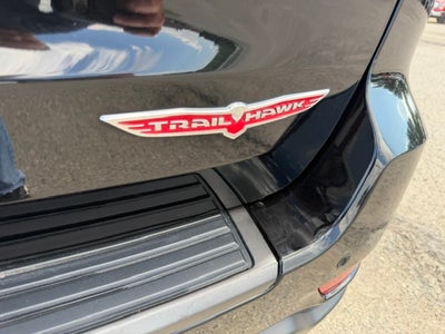 2021 Jeep Grand Cherokee Trailhawk