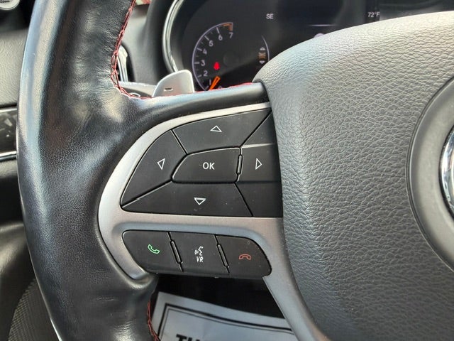 2021 Jeep Grand Cherokee Trailhawk