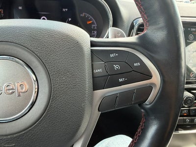 2021 Jeep Grand Cherokee Trailhawk