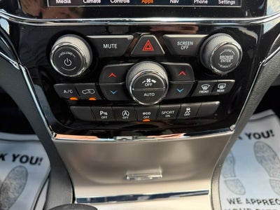 2021 Jeep Grand Cherokee Trailhawk