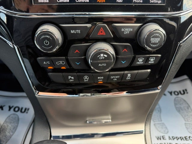 2021 Jeep Grand Cherokee Trailhawk