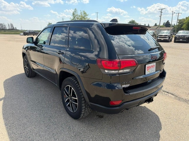 2021 Jeep Grand Cherokee Trailhawk