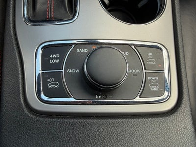 2021 Jeep Grand Cherokee Trailhawk