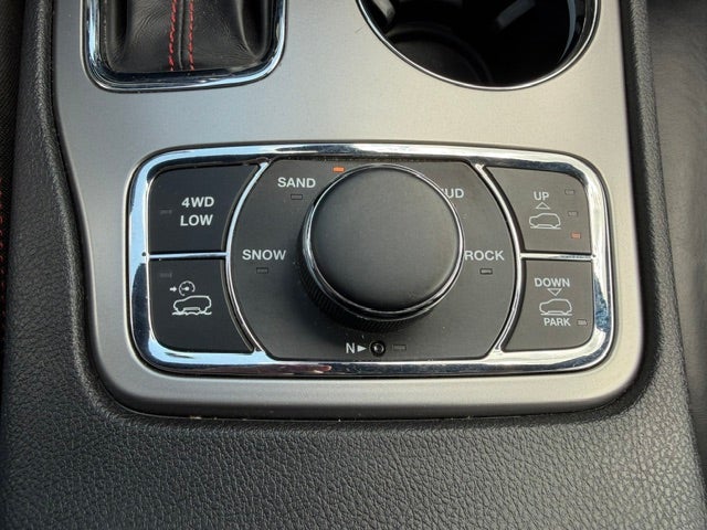 2021 Jeep Grand Cherokee Trailhawk