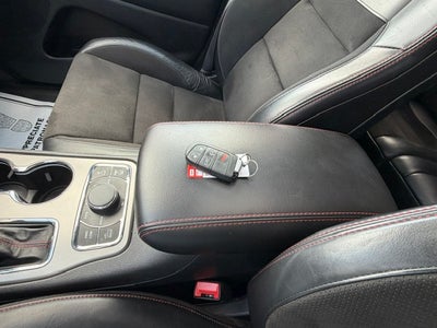 2021 Jeep Grand Cherokee Trailhawk