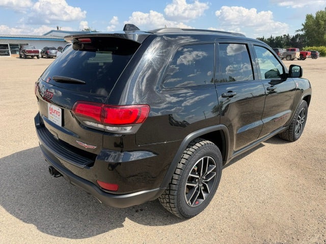 2021 Jeep Grand Cherokee Trailhawk