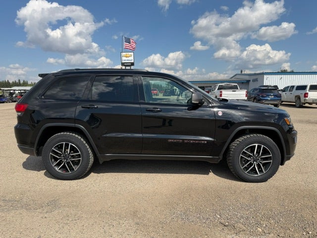 2021 Jeep Grand Cherokee Trailhawk
