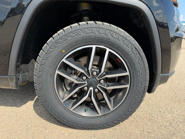 2021 Jeep Grand Cherokee Trailhawk