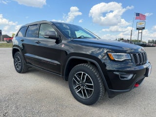 2021 Jeep Grand Cherokee Trailhawk