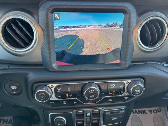 2020 Jeep Gladiator Rubicon