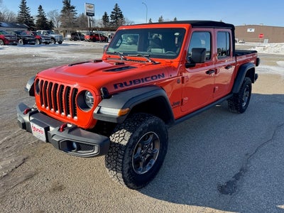 2020 Jeep Gladiator Rubicon