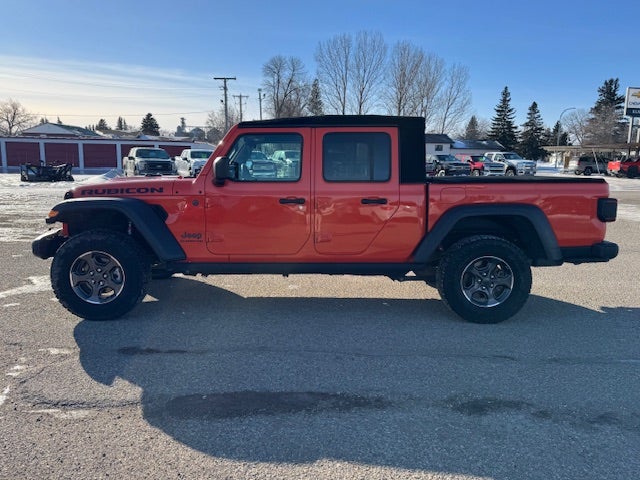 2020 Jeep Gladiator Rubicon
