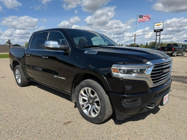 2019 RAM 1500 Longhorn