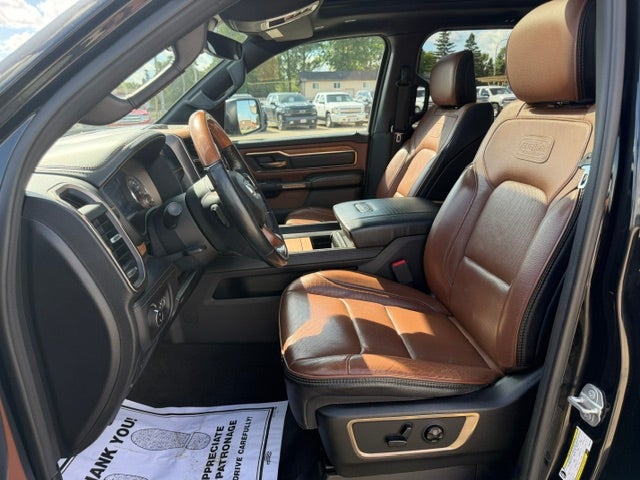 2019 RAM 1500 Longhorn