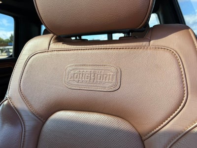 2019 RAM 1500 Longhorn