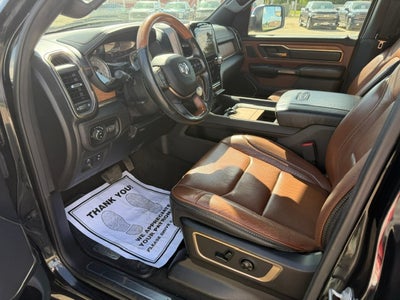 2019 RAM 1500 Longhorn