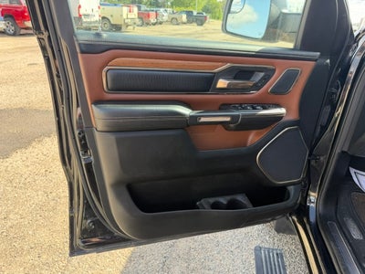 2019 RAM 1500 Longhorn