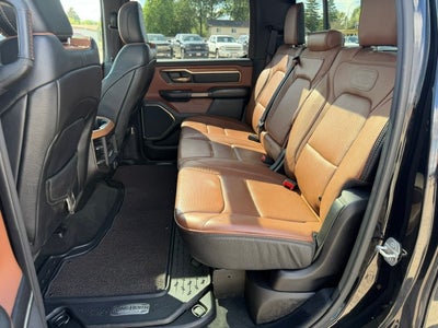 2019 RAM 1500 Longhorn