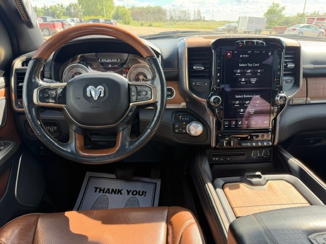 2019 RAM 1500 Longhorn