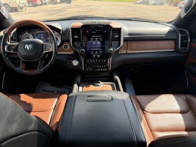 2019 RAM 1500 Longhorn