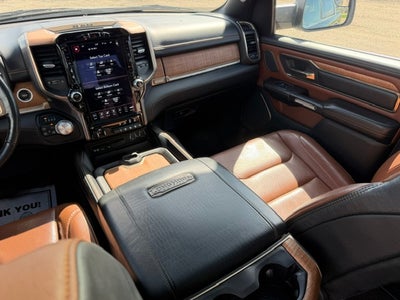 2019 RAM 1500 Longhorn