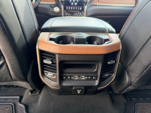 2019 RAM 1500 Longhorn
