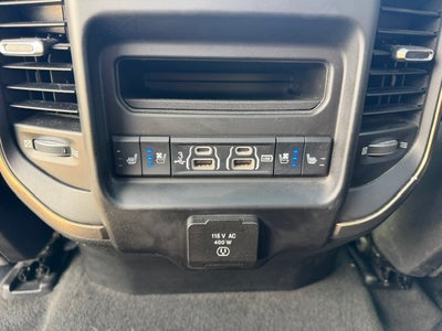 2019 RAM 1500 Longhorn