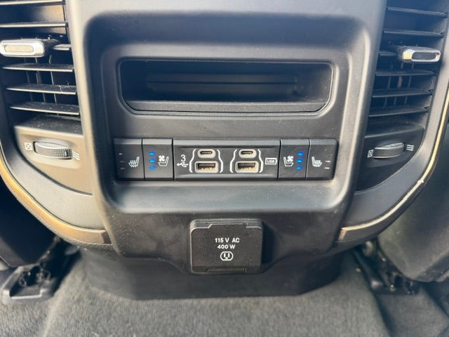 2019 RAM 1500 Longhorn