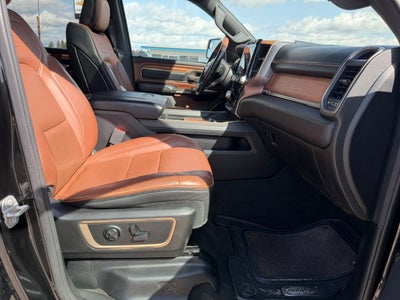 2019 RAM 1500 Longhorn