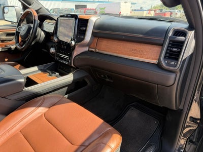 2019 RAM 1500 Longhorn